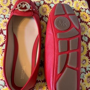 Michael Kors flats